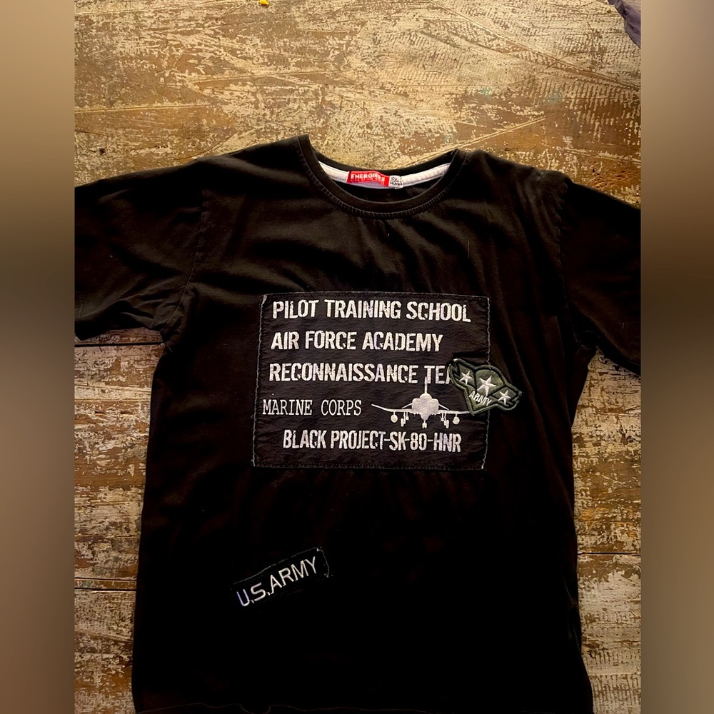 T-shirt gently worn